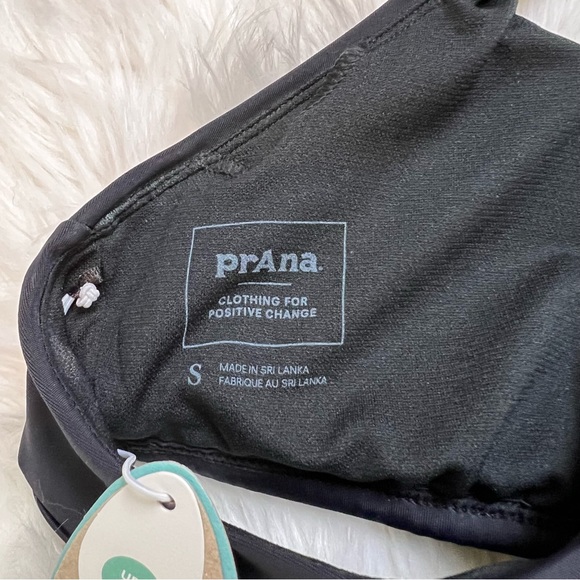 PRANA Ainsley Tankini Swim Top. Size Small. New With Tags. - Picture 7 of 9